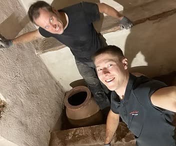 Photo des viticulteurs